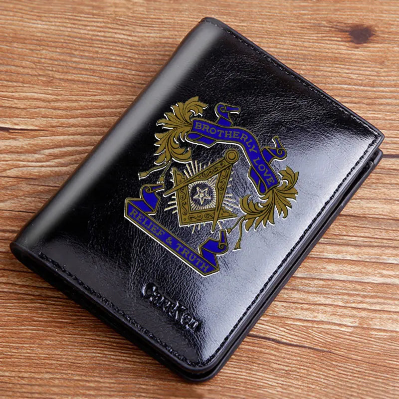 Cartoon Short Wallet