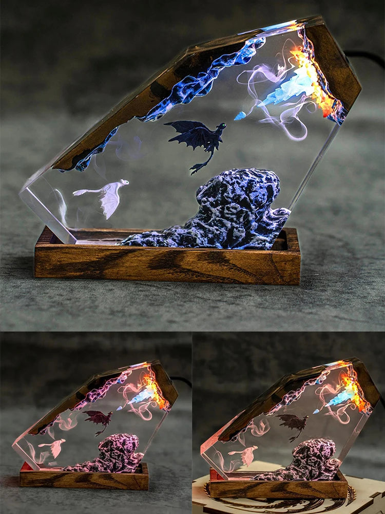 Novelty Incandescent Light