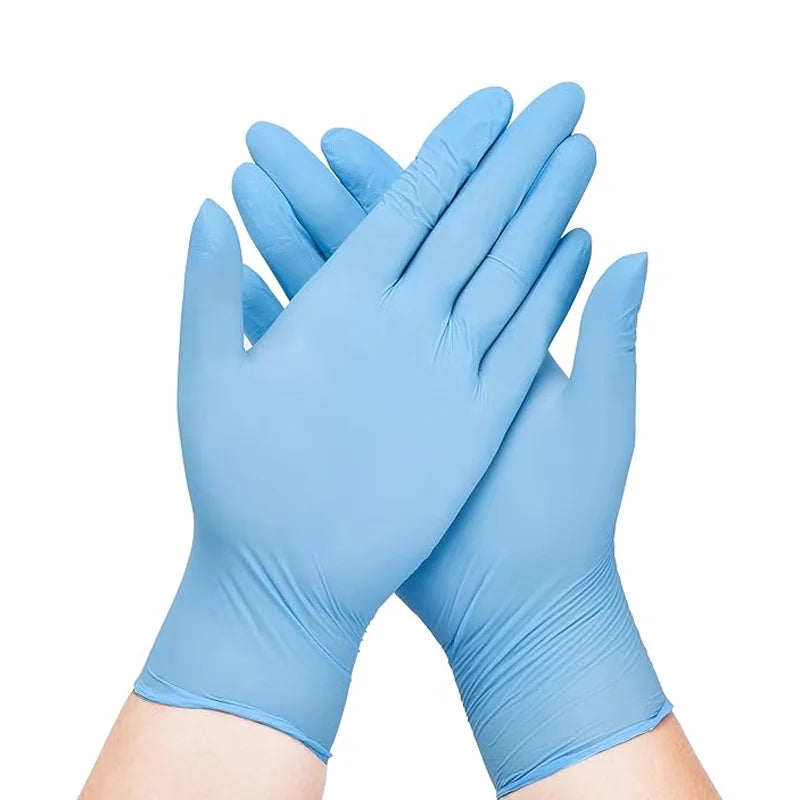 Medical Grade Nitrile Gloves