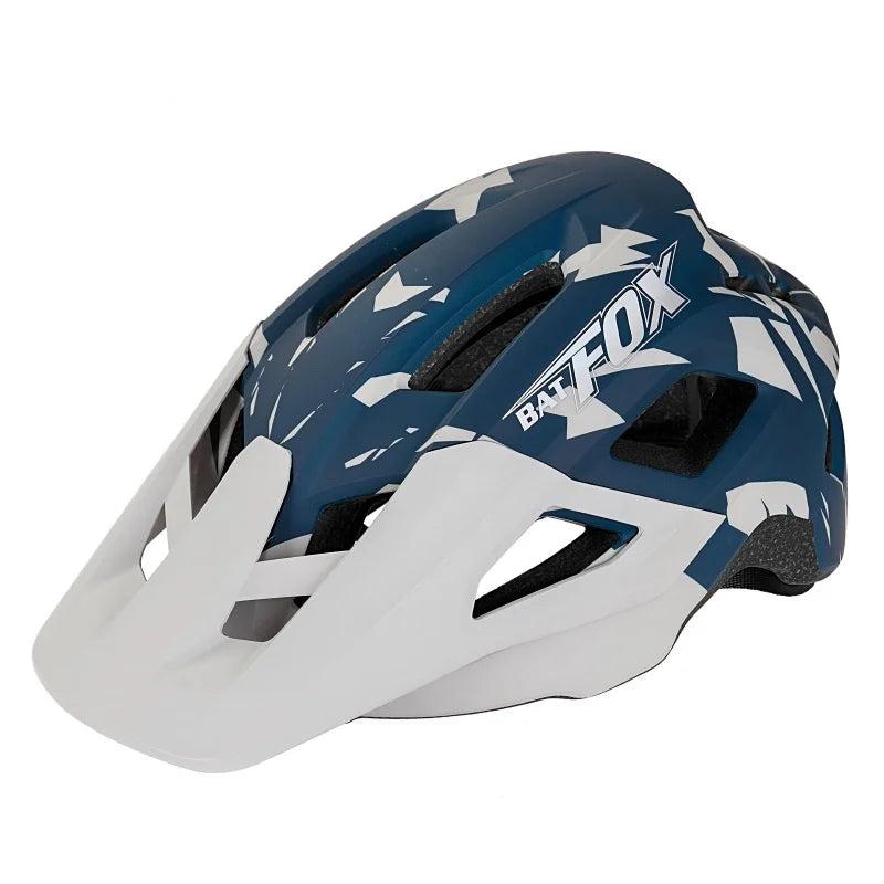 Integrally-Molded Youth Road Bike Helmet