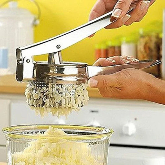 Stainless Steel Potato Ricer