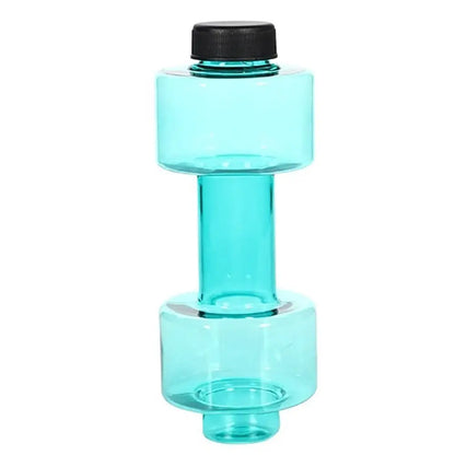501ml-600ml Bottle Fitness Leakproof Dumbbell