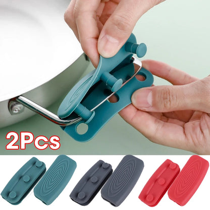 Silicone Cooking Gloves Pan Handle