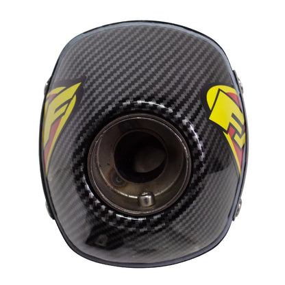 Universal 51mm Motocross Exhaust Muffler with DB Killer
