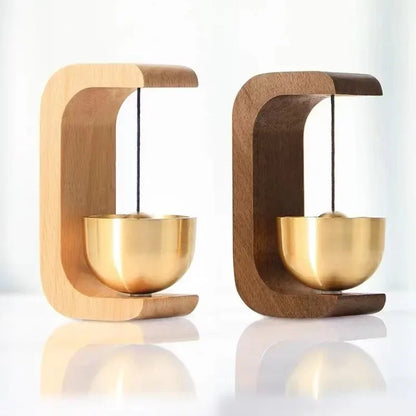 Japanese Wooden Doorbell