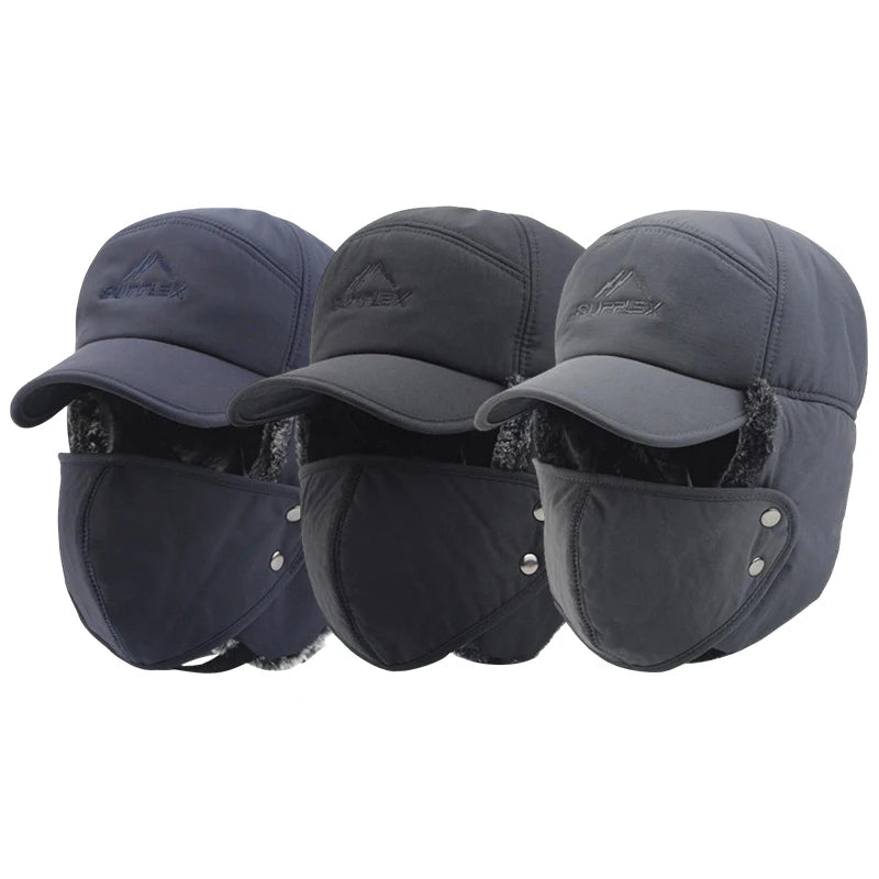 Winter Thermal Men’s Hat