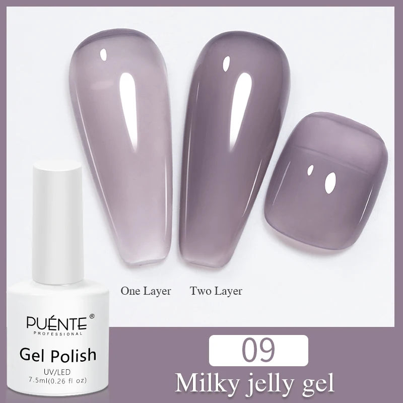Laser Cat Eye Gel Polish