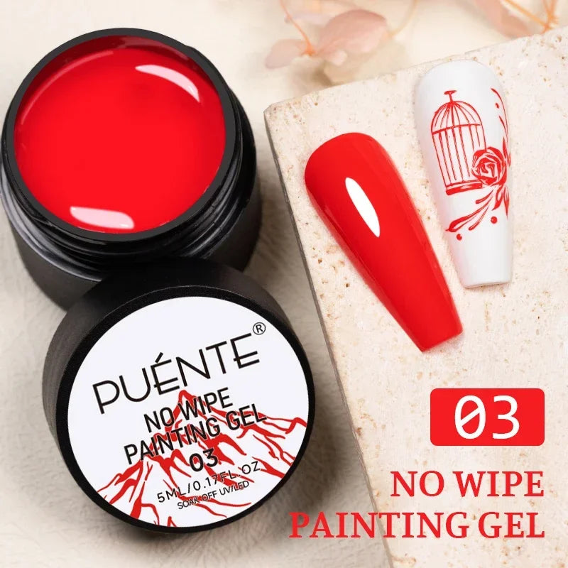 Wine Red Cat Eye Gel Polish