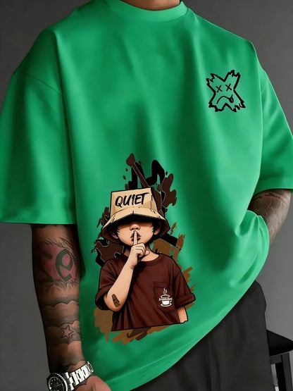 Travel Print T-Shirt