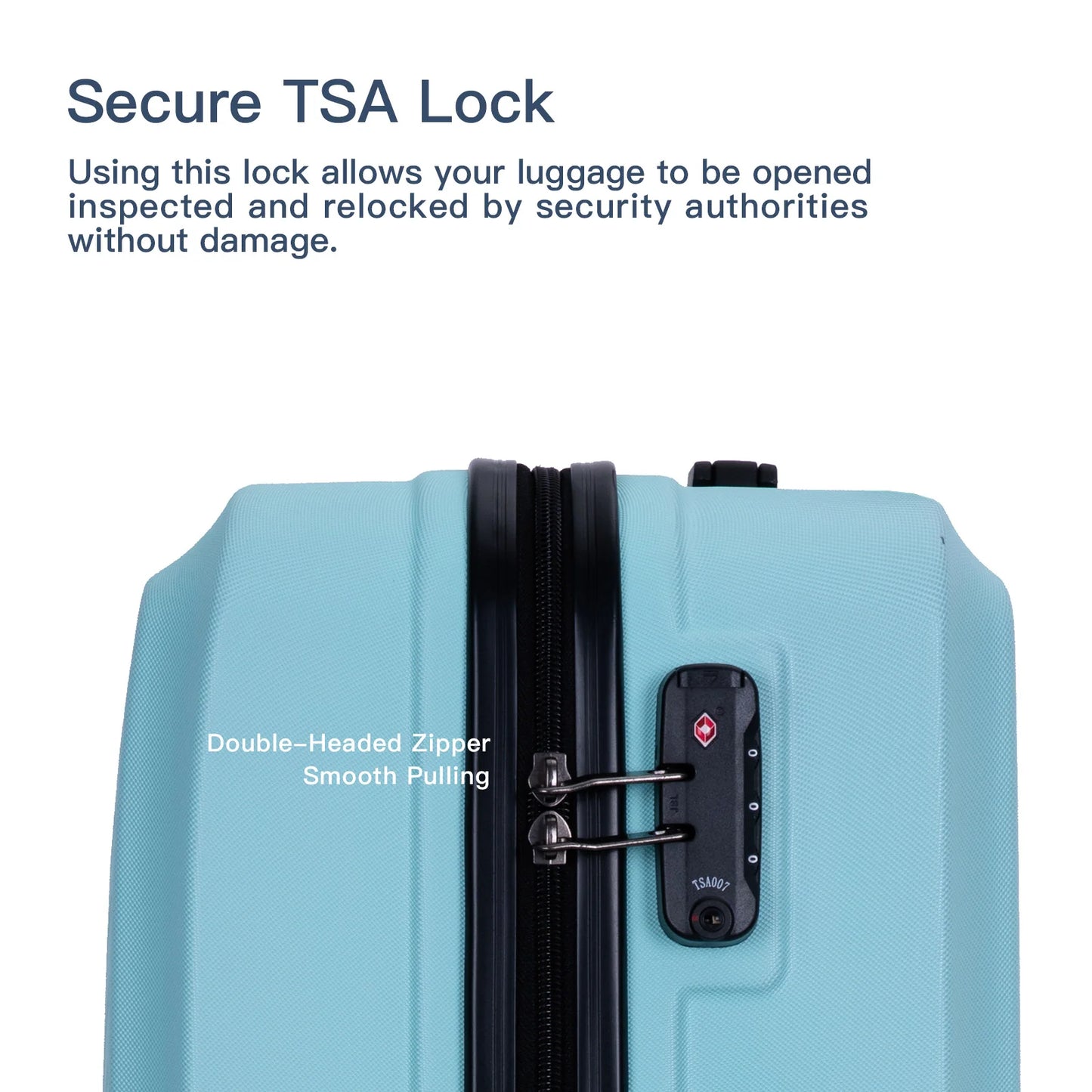 Travelhouse Luggage Set