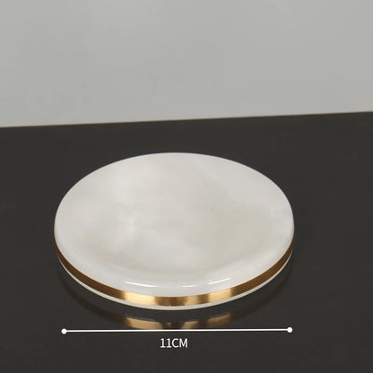 Marble Bathroom Set
