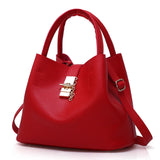 Large Capacity Shoulder Bag