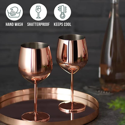 Stocked Barware Cup Stainless Steel