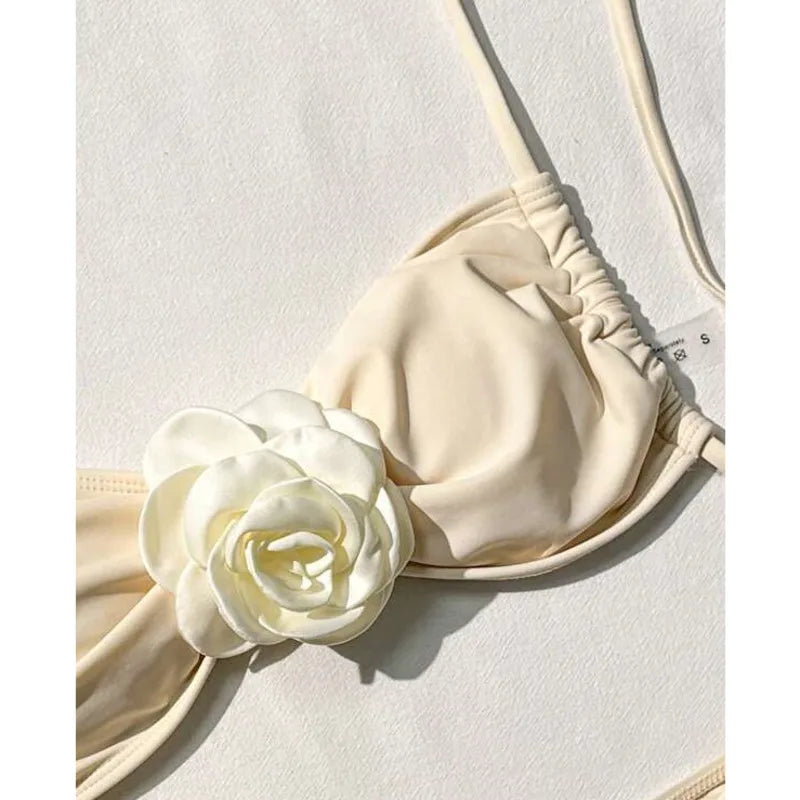 Stylish Beach Bikini Set