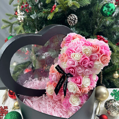 Teddy Rose Bear