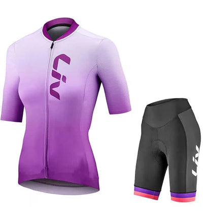 Cycling Jersey Set