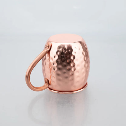 Metal BRIEF Cup Drinkware Copper