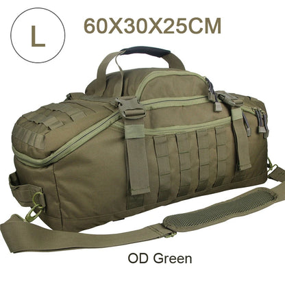 Tactical Molle Duffel Bag