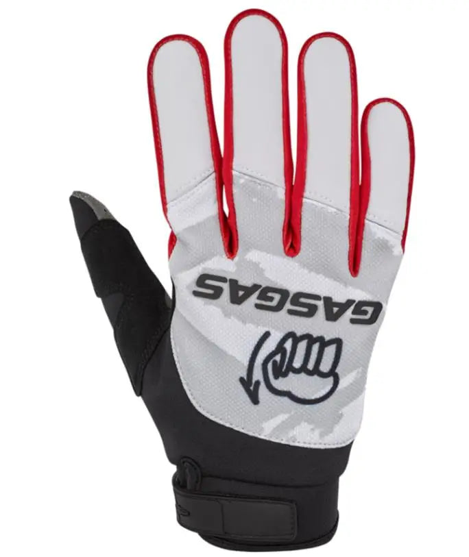 Touchscreen Off-Road Riding Gloves