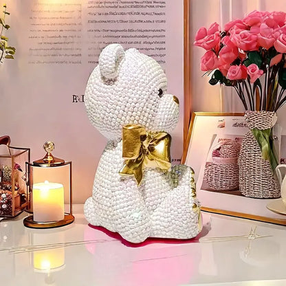 Creative Dot Bead Bear
