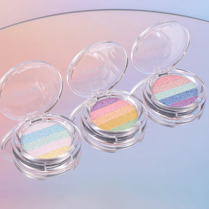 Chameleon Rainbow Eyeshadow Palette