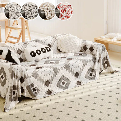 Bohemian Sofa Cover