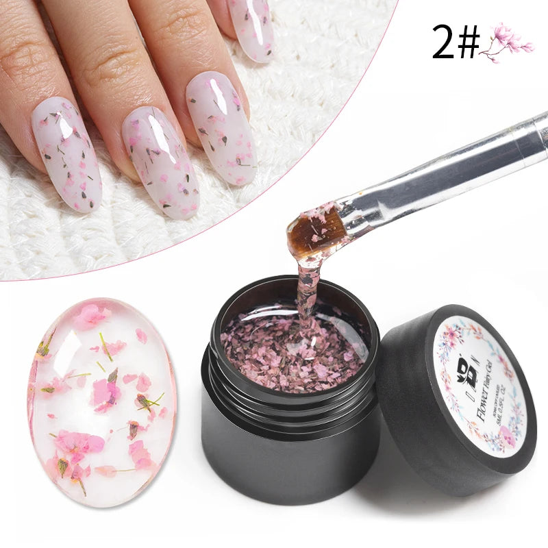 BORN PRETTY Rubber Base Gel