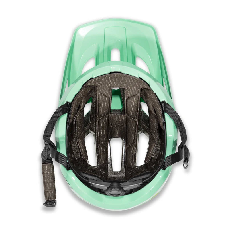 Wide Sun Visor Adult Bike Helmet