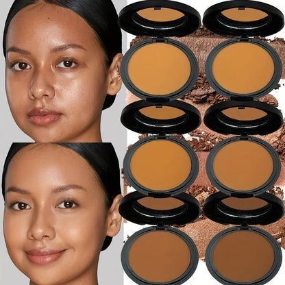 Waterproof Contour Highlight Palette