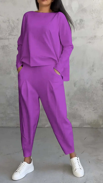 Casual 2-Piece Set