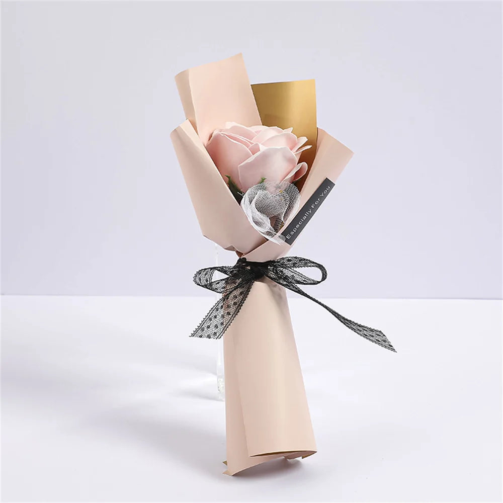 Rose Flower Bouquet