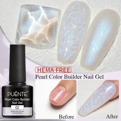 Laser Cat Eye Gel Polish