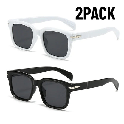 Retro Square UV Sunglasses