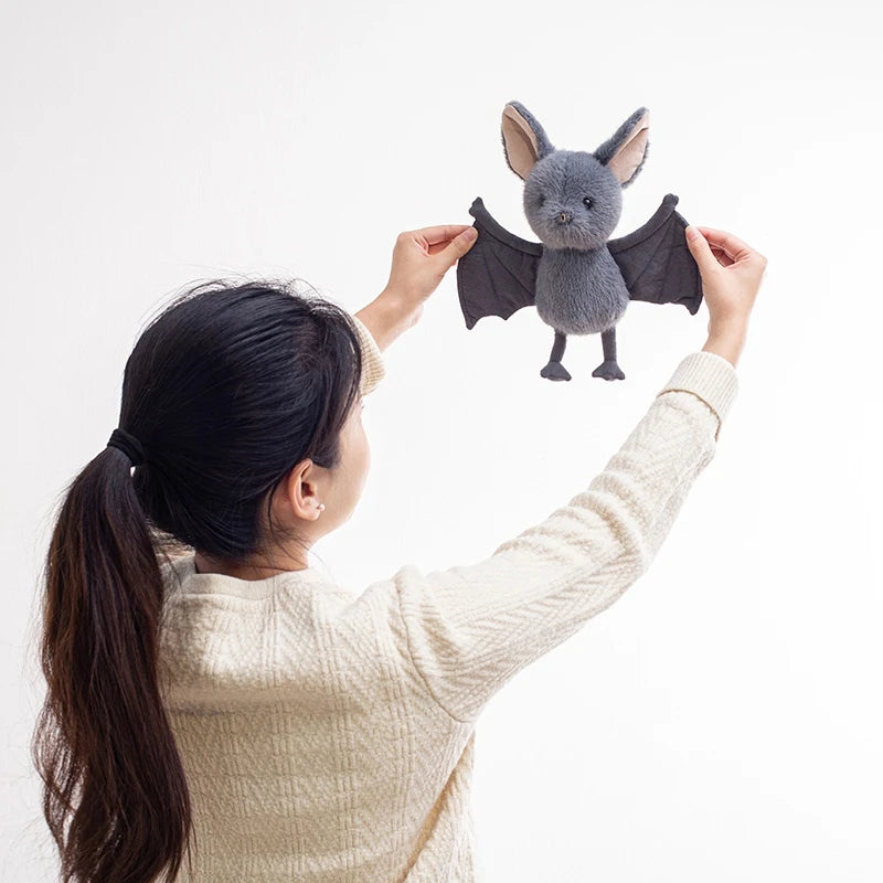 Bat Pig Plush Toy Pendant
