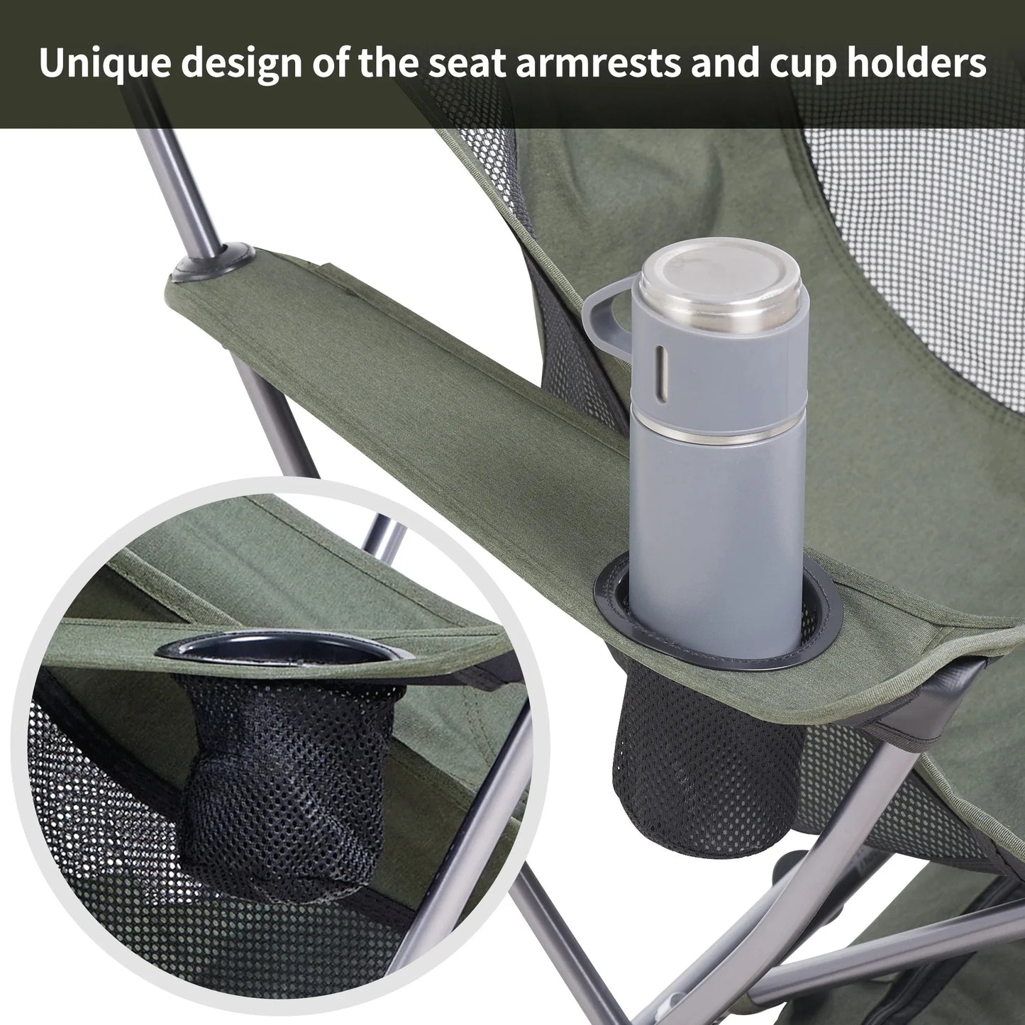Ultralight Camping Chair