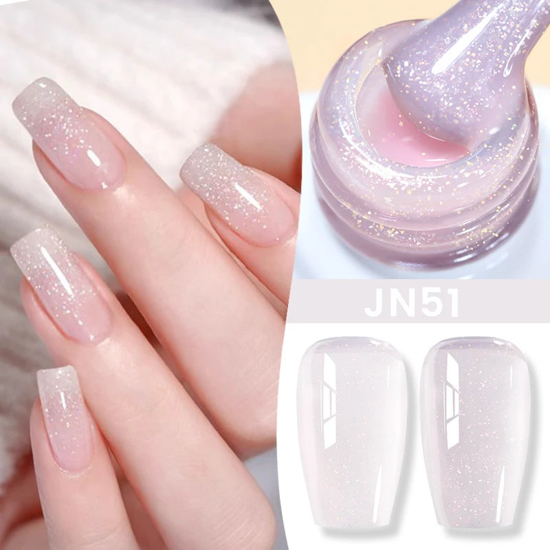 BORN PRETTY Jelly Gel Polish