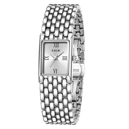 Square Roman Watch