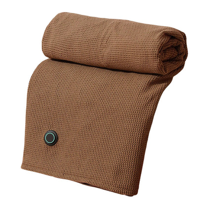 Heated Shawl Blanket