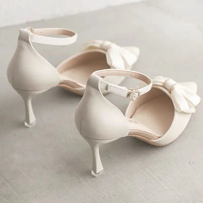 Butterfly Stiletto Heels