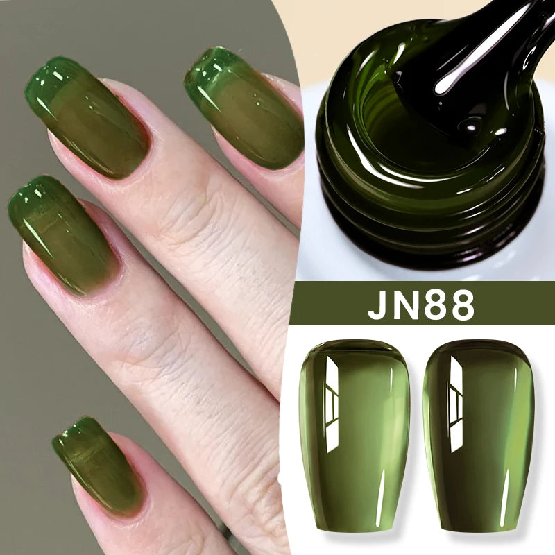 BORN PRETTY Jelly Gel Polish