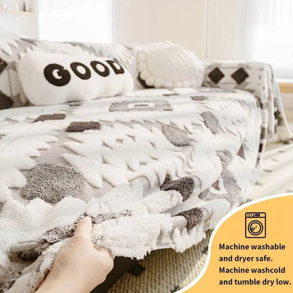 Bohemian Sofa Cover