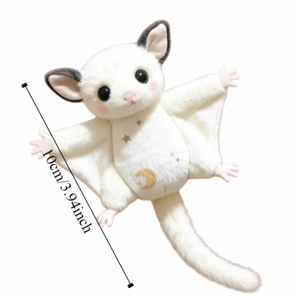 Cartoon Animal Little Flying Mouse
