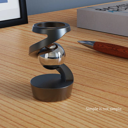 Desktop Rotating Gyroscope Spinner