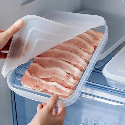 Plastic Modern Style Refrigerator Storag