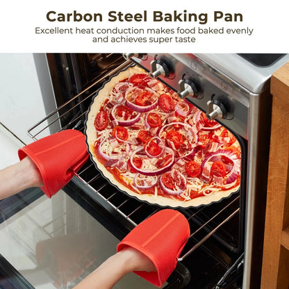 Carbon Steel Dish Accessories Deep