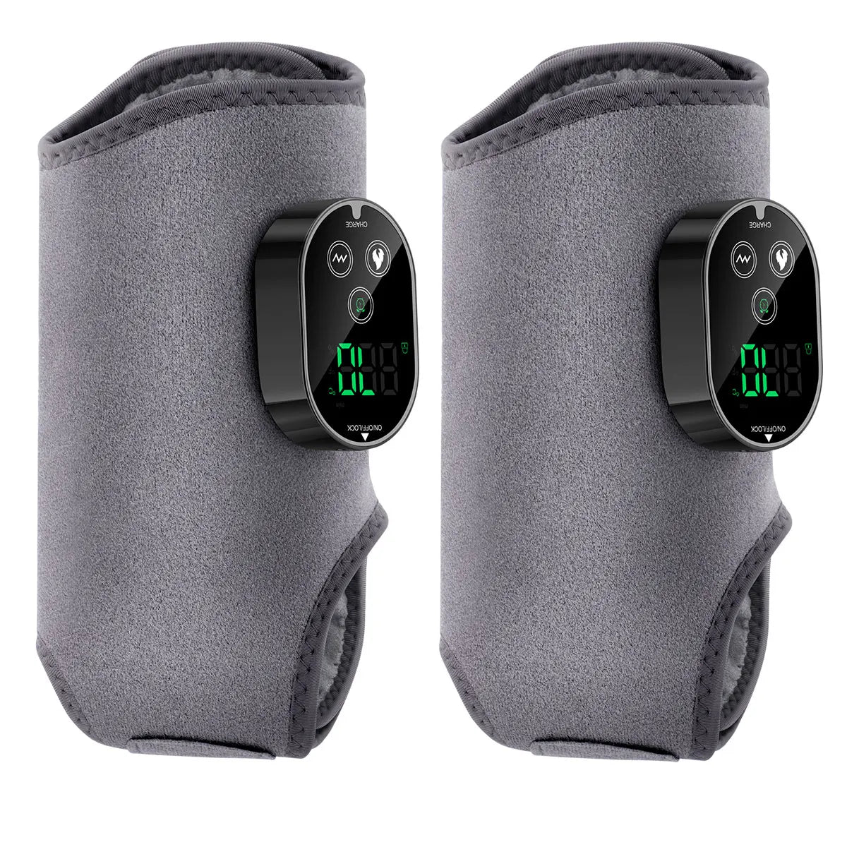 Electric Ankle Heating Massager