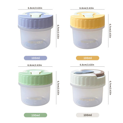 Plastic Box Lid Worthbuy Mini