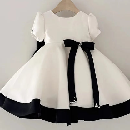 Princess Tulle Flower Girl Dress