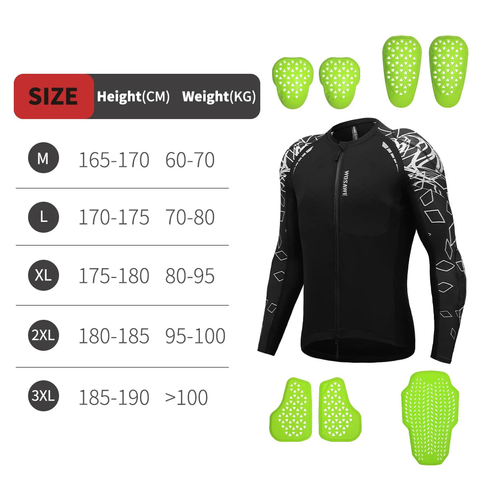 Lightweight Breathable Base-Layer Jacket