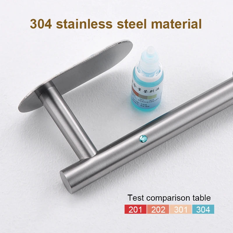 Stainless Steel Paper Holder